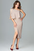 Cocktail dress model 122512